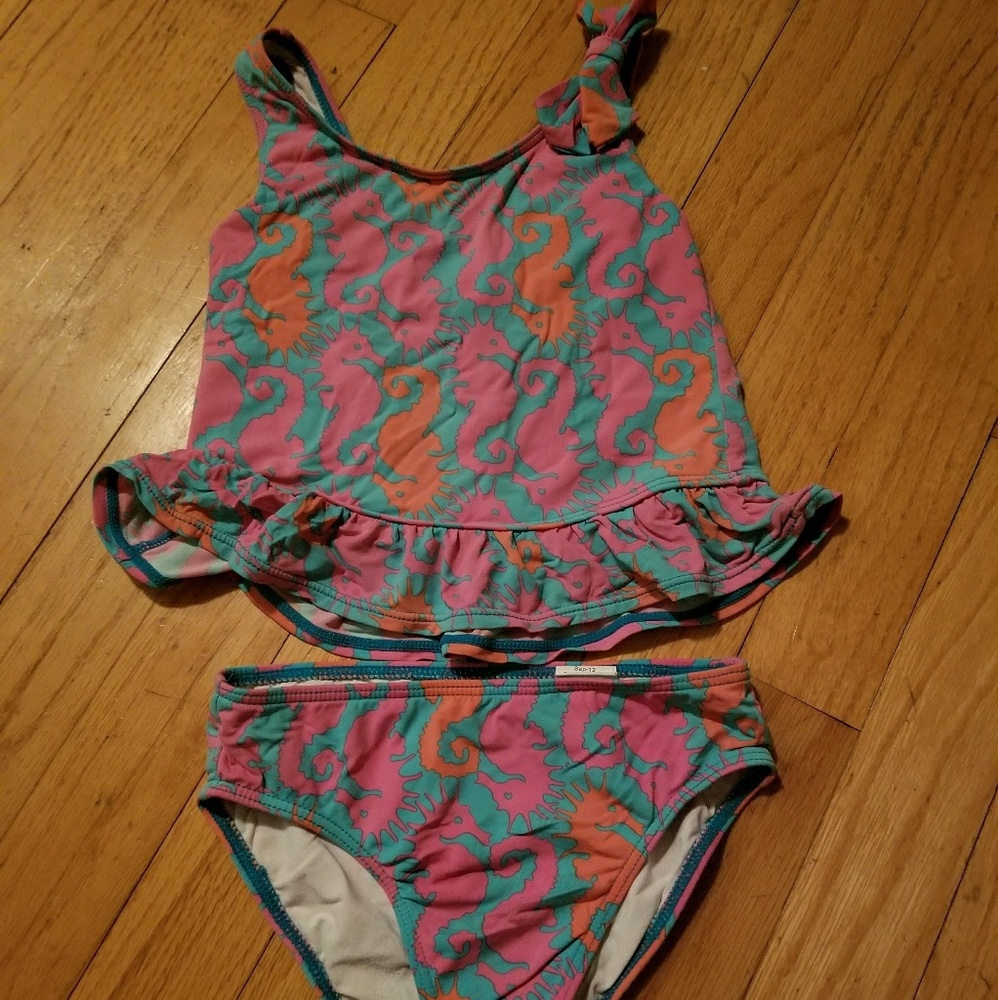 Lilly Pullitzer Tankini